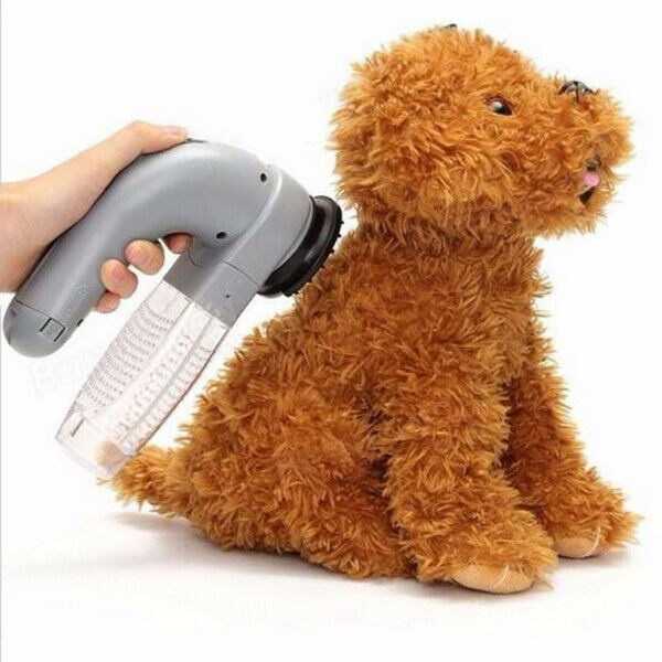 Electric Pet Hair Remover Suction Device For Dog Cat Grooming Vacuum System B2O1