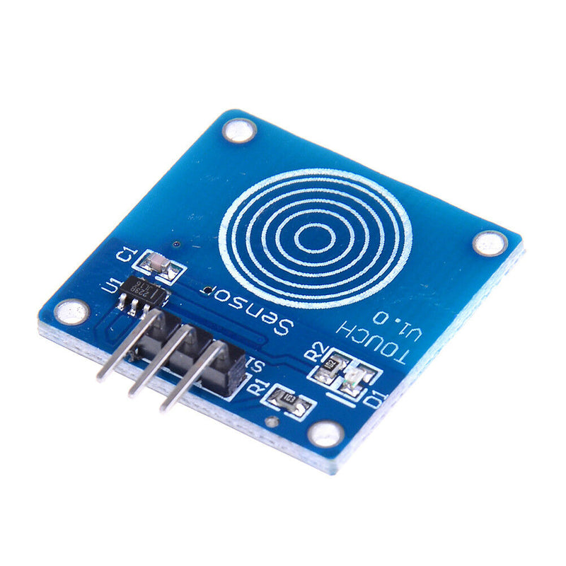 TTP223B digital touch sensor capacitive touch switch module B Gw