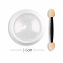 Nail Art Glitter Sequins Powder Dust fr UV Gel Acrylic Decoration Tips Tip Decor