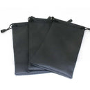 5X Pouches Sunglasses Soft Cloth Dust Cleaning Optical Glasses Carry Bag ME