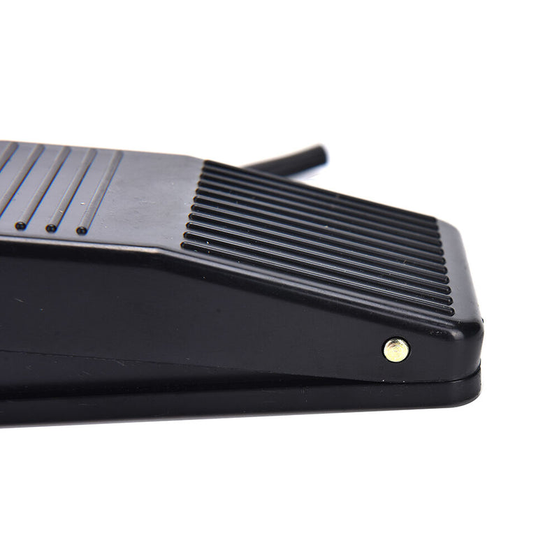 New SPDT Nonslip plastic Momentary Electric Power Foot Pedal Switch S TU .AU