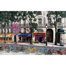 5D DIY Full Drill Diamond Painting Architecture Cross Stitch Kits (LD021)