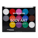 Kids Face Painting Professional Easy Non-toxic Paint Body Makeup 15 Colors