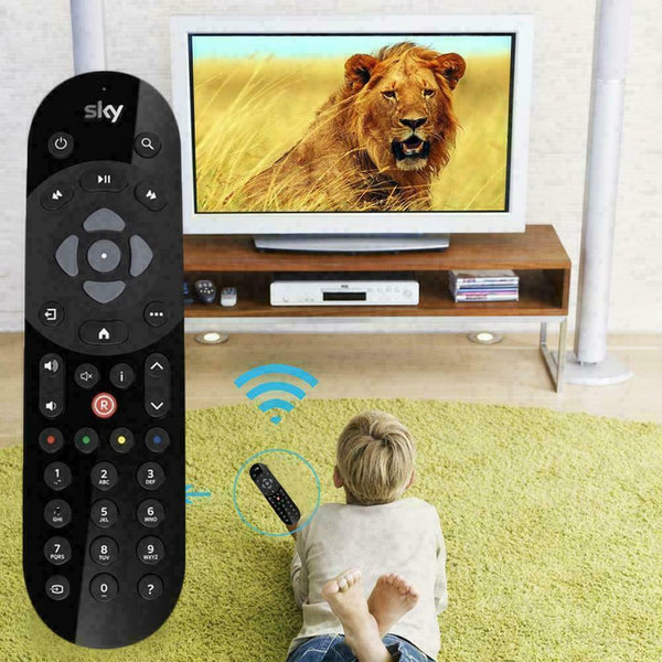 For SKY Q Non Infrared Set-top Box Remote Control-Free Universal  U F6Y3