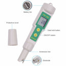 Professional 169E Orp Detector Redox Tester Waterproof Orp Meter Ph Measure