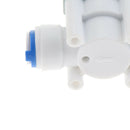 3/8 Inch 24V Water Solenoid Valve, durable in use, high heat & flame resistant