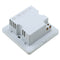 6 USB Port 3.4A Wall Electrical Socket Wall Charger Outlet Power Adapter