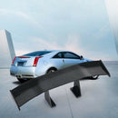 Lightweight Car Decor Spoiler Weatherproof Punch Free Firm Characteristic Mini