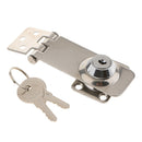 Marine Hardware Boat Parts - Hasp Lock - Stainless Steel - Safety Cabin Lock