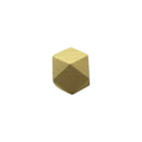 100PCS Wooden Beads Diameter Wood Craft Beads for DIY Jewellery Accessories
