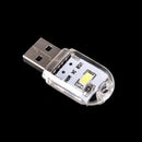 Mini Portable LED Bright USB Night Light Lamp Gadgets for PC Laptop Reading Z
