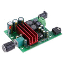 TPA3116D2 100W Subwoofer Digital Amplifier Board NE5532 OPAMP 8-25V Audio-Module