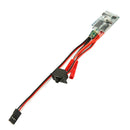 30A Brushed ESC Electric Speed Controller Built in 5.7V UBEC with Reverse, Brake