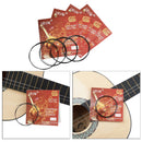 Set of 100 Nylon String for Classical Guitar Strings Luthier DIY Accessories