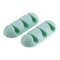 Mini Adhesive Ethernet Charging Data Earphone Cable Organizer Tool(Green)