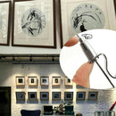 Picture Hanging Art Gallery Painting Hook Durable Exhibition Accessory