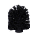 Replacement Brush Head for Toilet Brushes Plastic 7.5 cm I8F7