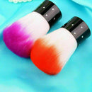 Nail Art Dust brush Brush Nails Powder brush nail dust ^ \ C8K4 w Manicure