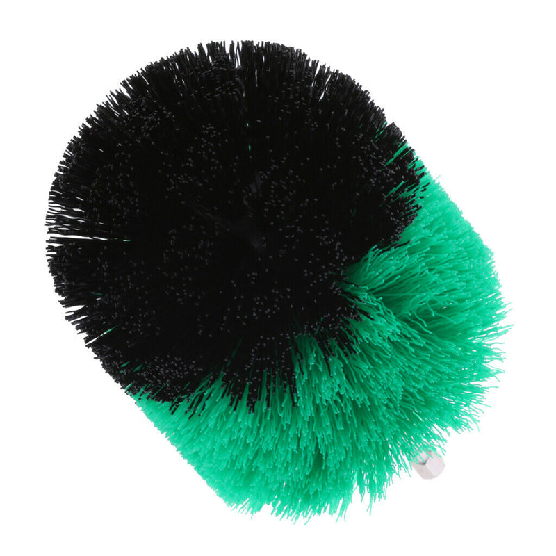 6 Pieces Drill Brush Attachment Power Scrub Drill Brush Plastic Multisizes