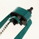 Garden Lawn Hose Watering Oscillating Sprinkler