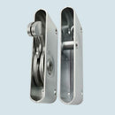 LED Display Waterproof Electric Bolt Mortise Door Lock SPCC Hook Limit Lock