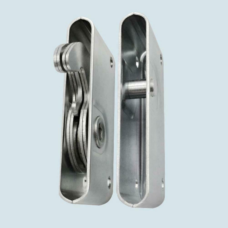 LED Display Waterproof Electric Bolt Mortise Door Lock SPCC Hook Limit Lock