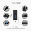 TX8 Bluetooth Transmitter Wireless RCA 3.5mm Audio Adapter for TV Headphone  K1B