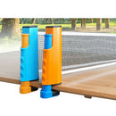2pcs Retractable Table Tennis Net Stable  Pong Net Rack for Any Table
