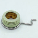 Plastic Oil Pump Worm Gear Spring Fits for Stihl MS341 MS361 MS362 MS440 MS441