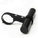 Bike Cycling Bracket Handlebar Extension Extender Stopwatch Bicycle Light M W4H6
