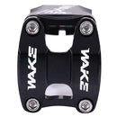 High-Strength Lightweight MTB Bicycle Bar Stem Riser Cycling Tool (Black) A