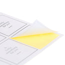 60Pcs/set A Little Something for You Cake Packaging Sealing Label Kraft StiSEAU