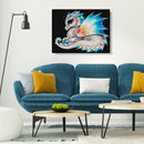 5D DIY Full Drill Diamond Painting Dragon Cross Stitch Embroidery Art Craft
