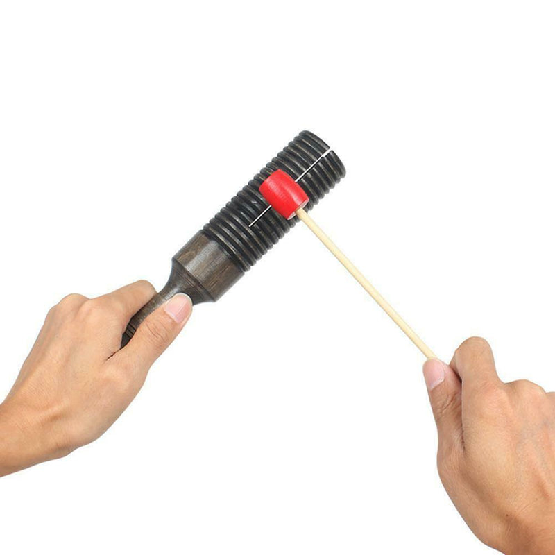 Wooden Crow Sounder Orff Percussion Kids Music Education Musical Instrument