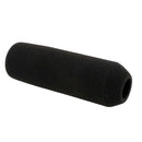 Interview Press Conference Microphone Wind Muff Long  Handheld Mic Foam Cover