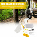 Bicycle Hydraulic Disc Brake Oil Tools MTB Repair Kits for SHIMANO MAGUR