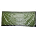 Outdoor Emergency Sleeping Bag Thermal Keep Warm Waterproof First Aid BlankS Bj