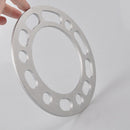 2Pcs /Set Aluminum Alloy Adjusting Shims 6Mm For Jimny Pajero Suv Wheel Spa
