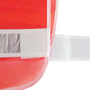 Reflective Safety Vest High Visibility Safety Vest Waistcoat Jacket Type E