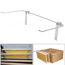 Beekeeper Stainless Steel Beekeeping Frame Holder Bee Hive Perch Side Moun IO FT