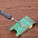 50W 220V Electric Soldering Iron Gun Temperature Adjust Welding Tip Kit Set