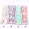 Cute Baby Headband Bunny Ear Girl Headwear Bow Elastic Knot Headbands