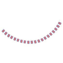 20x Party Hanging UK Flag Bunting Banner Garland Banner 5.5m Patriotism Gift