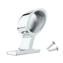 1inch Stainless Steel Boat Handrail Fitting Bracket Support Right End 60 Degree
