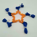 10Pairs/Set Soft Silicone Corded Ear Plugs Reusable Hearing Protection Earp X3J6