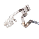 New For IBM Lenovo G570 G570A G575 LCD Hinge Set AM0GM000100 AM0GM000200 L+