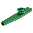 Aluminum Alloy Kazoo Green K3O9