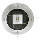 Outdoor Solar Ground Waterproof LED Garden Landscape Light(Warm White)