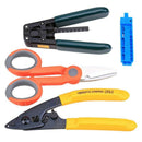 Fiber Optic Drop Cable Fiber Stripper CFS-2 Double Porthole Optical Fiber C