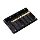 Battery Shell Case for Yaesu Radio FT60 FT-60R FT250 FT270 FT-277 VXA200 FBA-25A
